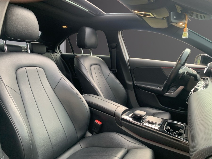 MERCEDES d'occasion CLASSE A A180 D PROGRESSIVE  LINE 7G-DCT de 2019