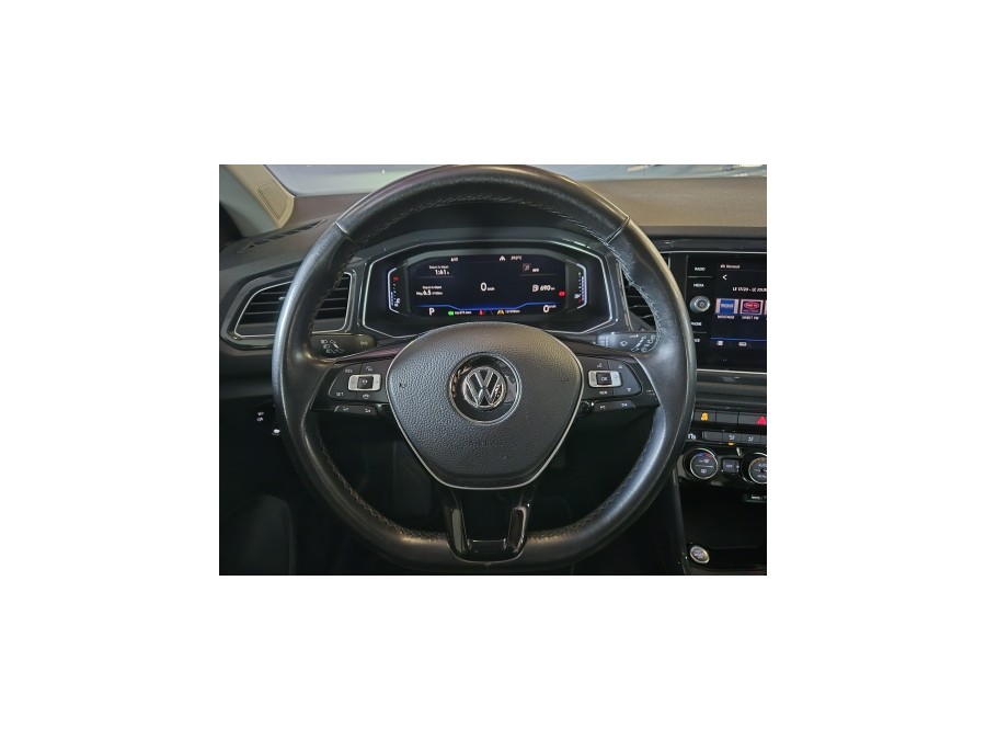 VOLKSWAGEN d'occasion T-ROC 2.0 TDI 150 4MOTION CARAT DSG AUTO de