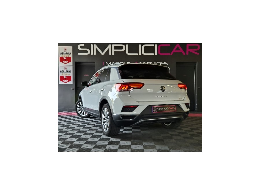 VOLKSWAGEN d'occasion T-ROC 2.0 TDI 150 4MOTION CARAT DSG AUTO de
