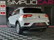 VOLKSWAGEN d'occasion T-ROC 2.0 TDI 150 4MOTION CARAT DSG AUTO de