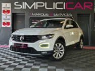 VOLKSWAGEN d'occasion T-ROC 2.0 TDI 150 4MOTION CARAT DSG AUTO de