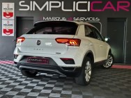 VOLKSWAGEN d'occasion T-ROC 2.0 TDI 150 4MOTION CARAT DSG AUTO de