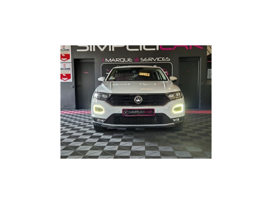 VOLKSWAGEN d'occasion T-ROC 2.0 TDI 150 4MOTION CARAT DSG AUTO de
