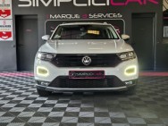 VOLKSWAGEN d'occasion T-ROC 2.0 TDI 150 4MOTION CARAT DSG AUTO de