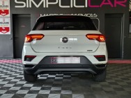 VOLKSWAGEN d'occasion T-ROC 2.0 TDI 150 4MOTION CARAT DSG AUTO de