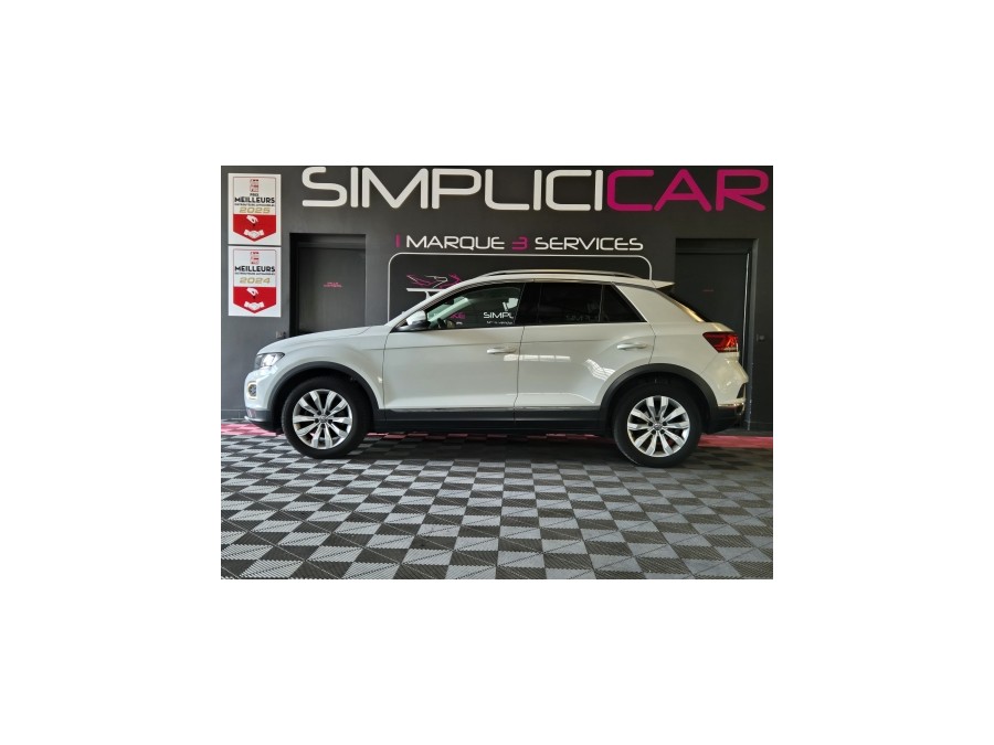 VOLKSWAGEN d'occasion T-ROC 2.0 TDI 150 4MOTION CARAT DSG AUTO de