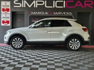 VOLKSWAGEN d'occasion T-ROC 2.0 TDI 150 4MOTION CARAT DSG AUTO de