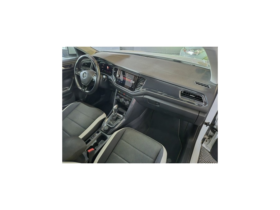 VOLKSWAGEN d'occasion T-ROC 2.0 TDI 150 4MOTION CARAT DSG AUTO de