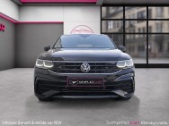 VOLKSWAGEN d'occasion TIGUAN II 1.5 TSI 150 BLACK R LINE DSG AUTO de