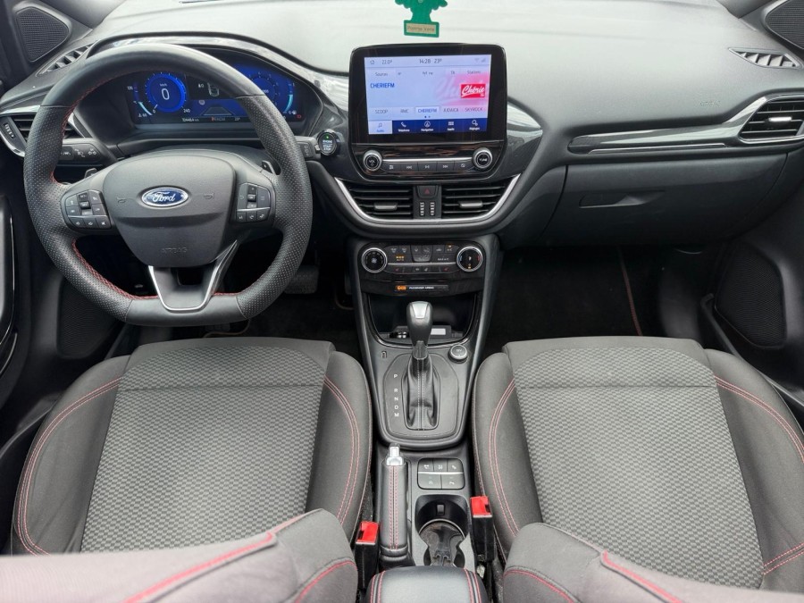 FORD d'occasion PUMA 1.0 EcoBoost 125ch S&S mHEV ST-Line Powershift