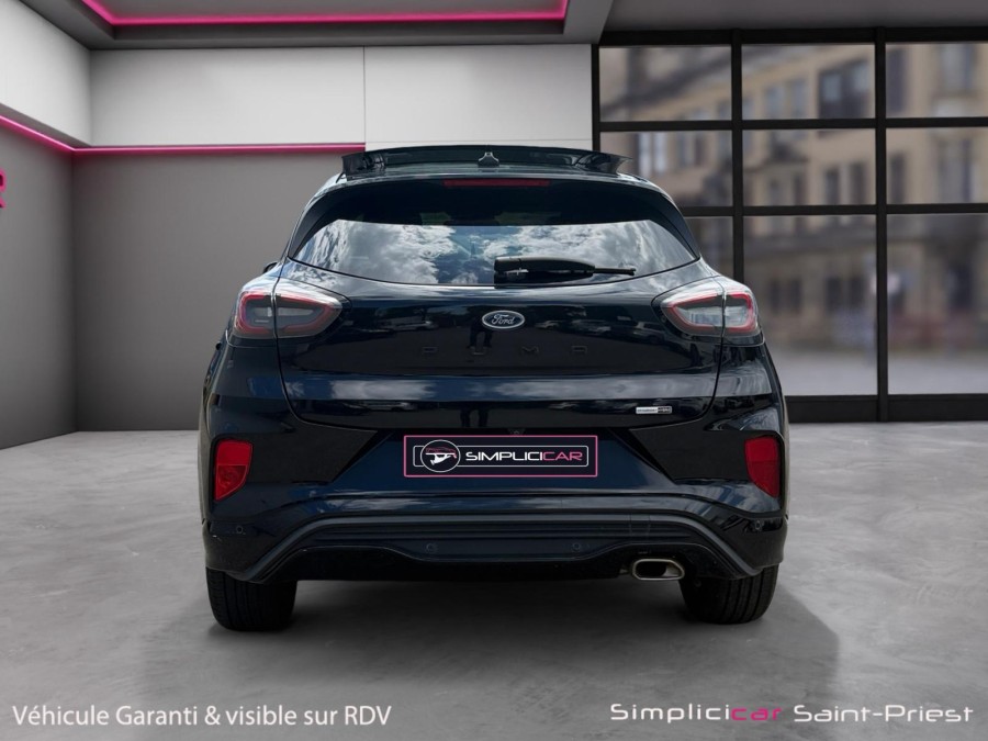 FORD d'occasion PUMA 1.0 EcoBoost 125ch S&S mHEV ST-Line Powershift