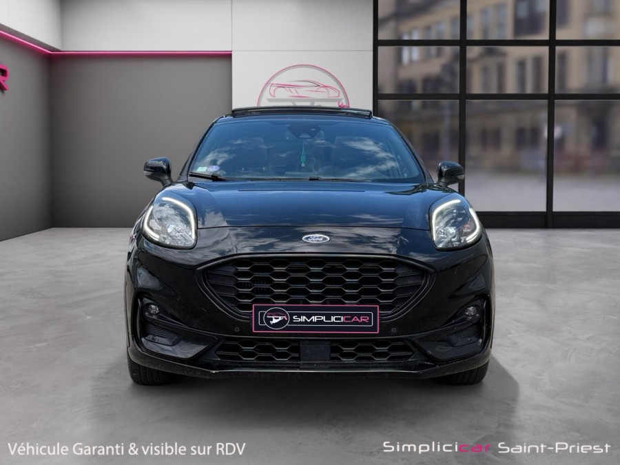 FORD d'occasion PUMA 1.0 EcoBoost 125ch S&S mHEV ST-Line Powershift