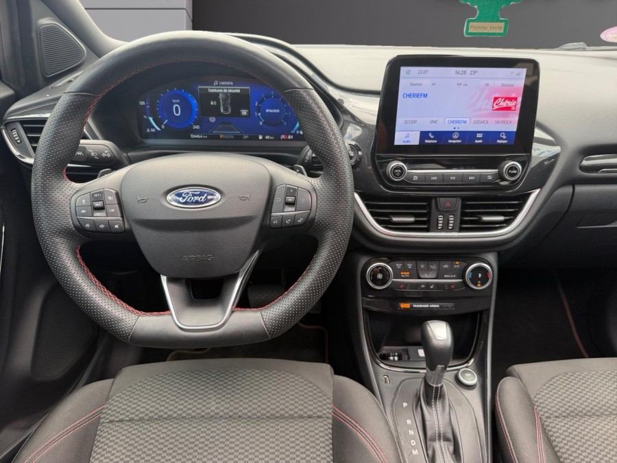 FORD d'occasion PUMA 1.0 EcoBoost 125ch S&S mHEV ST-Line Powershift