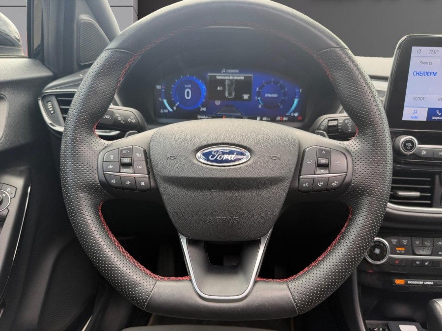 FORD d'occasion PUMA 1.0 EcoBoost 125ch S&S mHEV ST-Line Powershift
