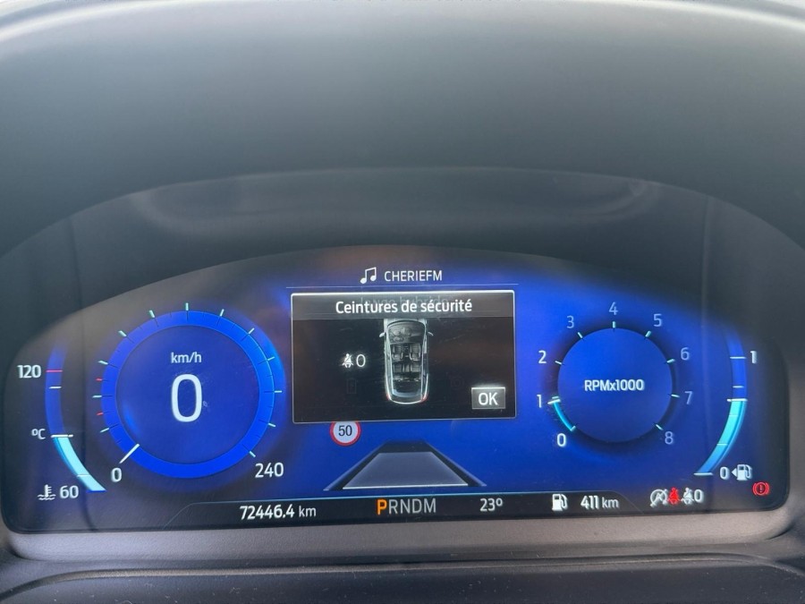 FORD d'occasion PUMA 1.0 EcoBoost 125ch S&S mHEV ST-Line Powershift
