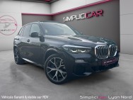 BMW d'occasion X5 3 D XDRIVE 30D 265 M SPORT de 2020 Nord Isère (38)﻿