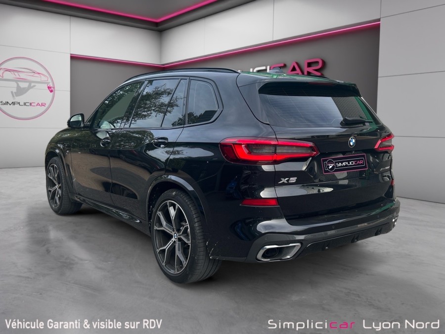 BMW d'occasion X5 3 D XDRIVE 30D 265 M SPORT de 2020 Nord Isère (38)﻿