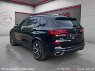 BMW d'occasion X5 3 D XDRIVE 30D 265 M SPORT de 2020 Nord Isère (38)﻿