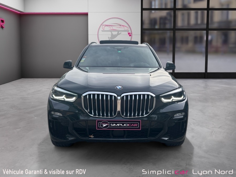 BMW d'occasion X5 3 D XDRIVE 30D 265 M SPORT de 2020 Nord Isère (38)﻿