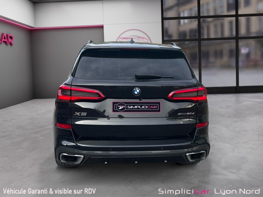 BMW d'occasion X5 3 D XDRIVE 30D 265 M SPORT de 2020 Nord Isère (38)﻿