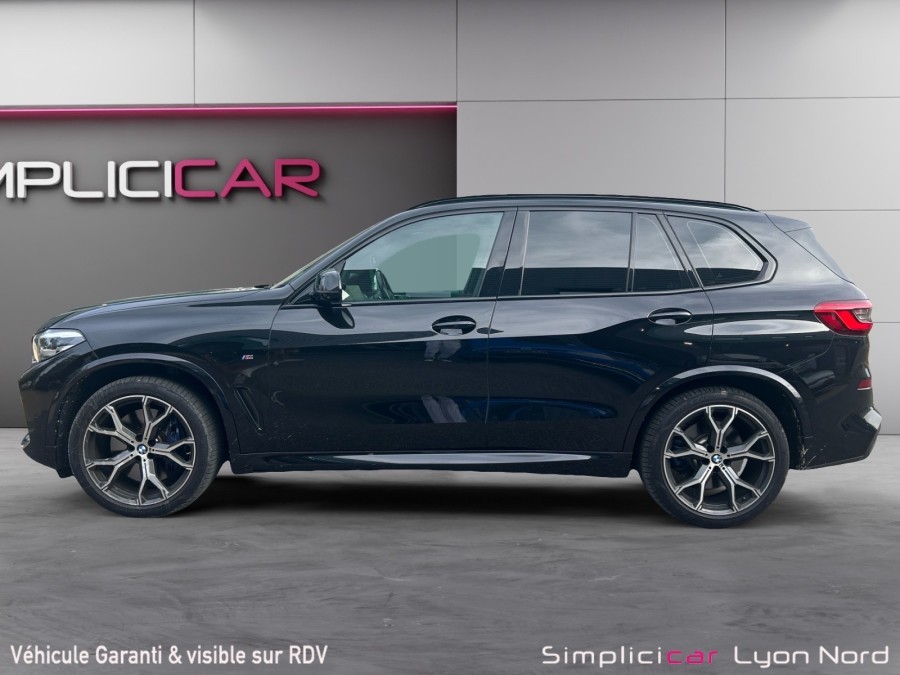 BMW d'occasion X5 3 D XDRIVE 30D 265 M SPORT de 2020 Nord Isère (38)﻿