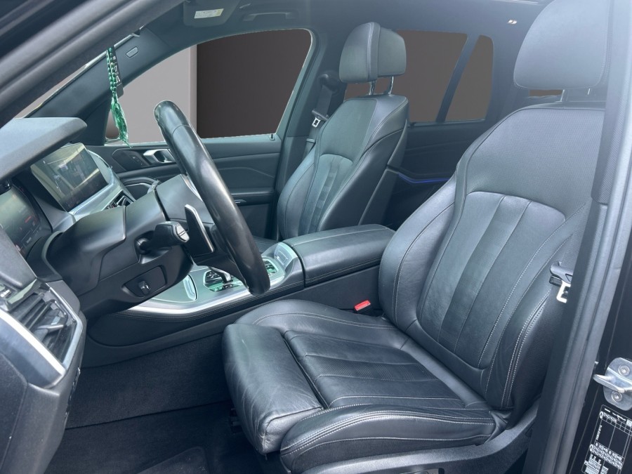 BMW d'occasion X5 3 D XDRIVE 30D 265 M SPORT de 2020 Nord Isère (38)﻿