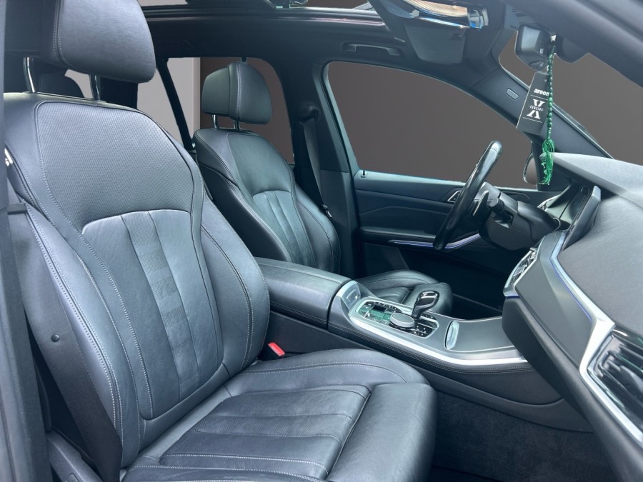 BMW d'occasion X5 3 D XDRIVE 30D 265 M SPORT de 2020 Nord Isère (38)﻿