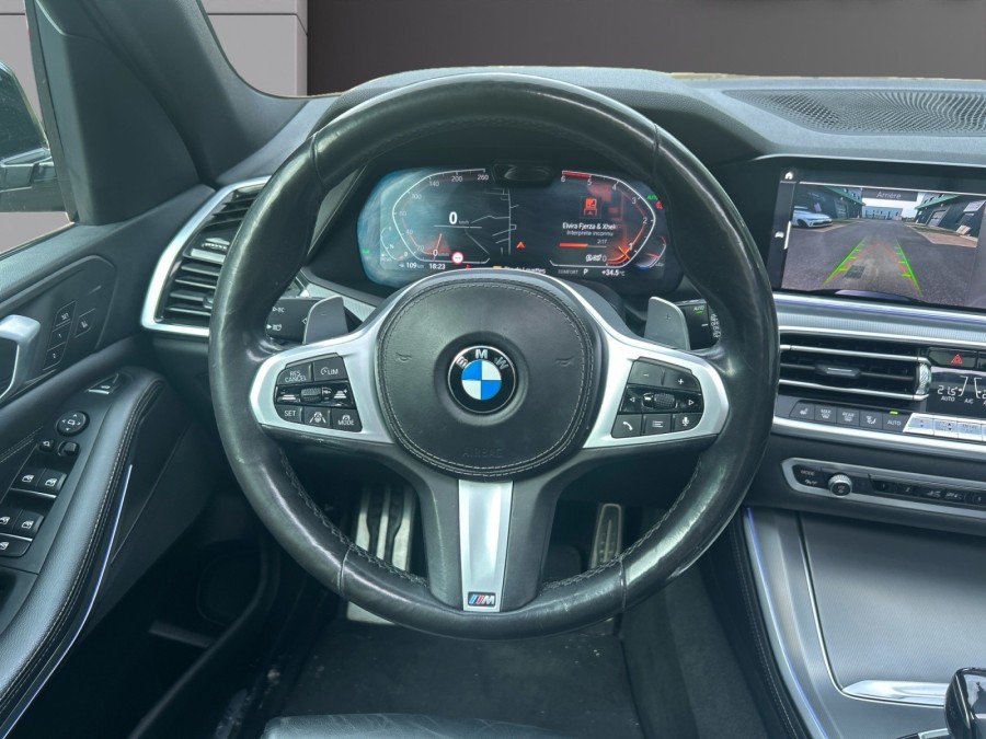 BMW d'occasion X5 3 D XDRIVE 30D 265 M SPORT de 2020 Nord Isère (38)﻿