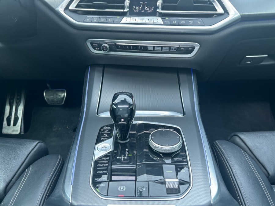 BMW d'occasion X5 3 D XDRIVE 30D 265 M SPORT de 2020 Nord Isère (38)﻿