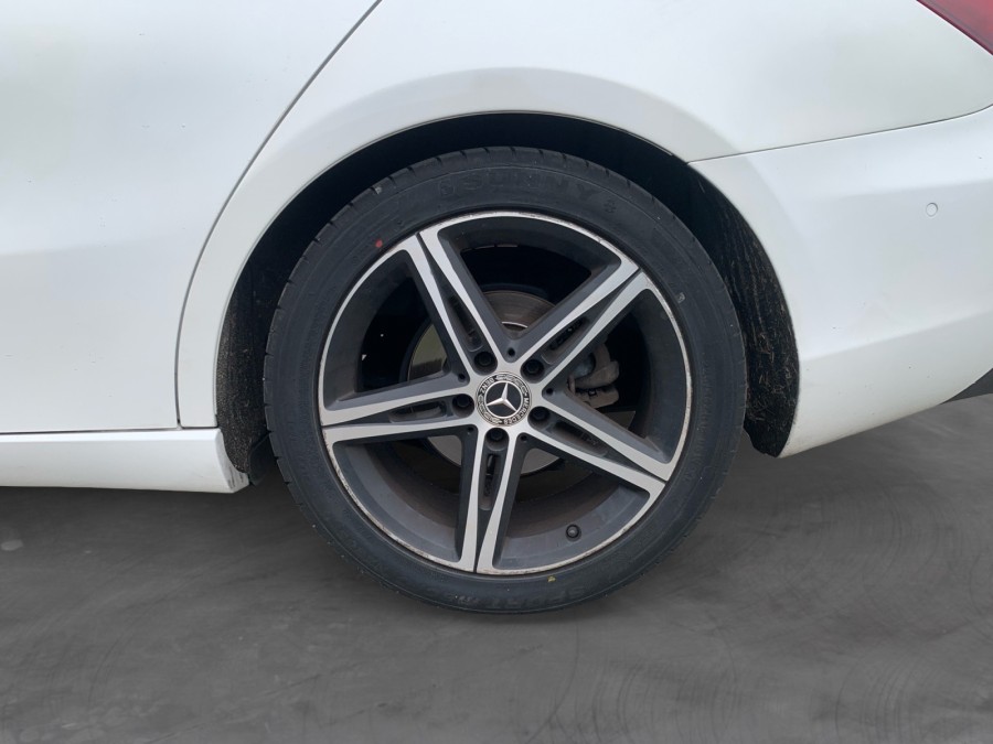 MERCEDES d'occasion CLASSE A A180 D PROGRESSIVE  LINE 7G-DCT de 2019