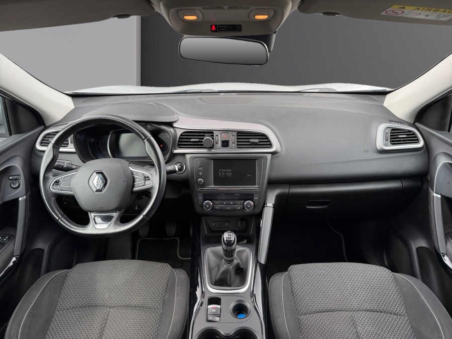 RENAULT d'occasion KADJAR 1.5 DCI 110 GRAPHITE de 2016 Mérignac (33)﻿