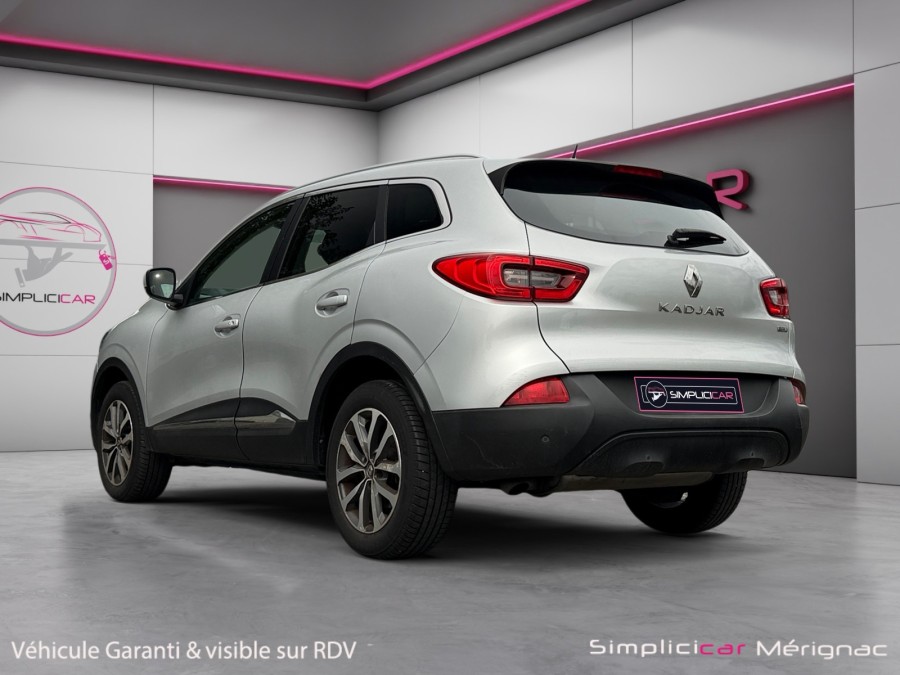 RENAULT d'occasion KADJAR 1.5 DCI 110 GRAPHITE de 2016 Mérignac (33)﻿