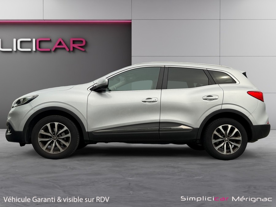 RENAULT d'occasion KADJAR 1.5 DCI 110 GRAPHITE de 2016 Mérignac (33)﻿