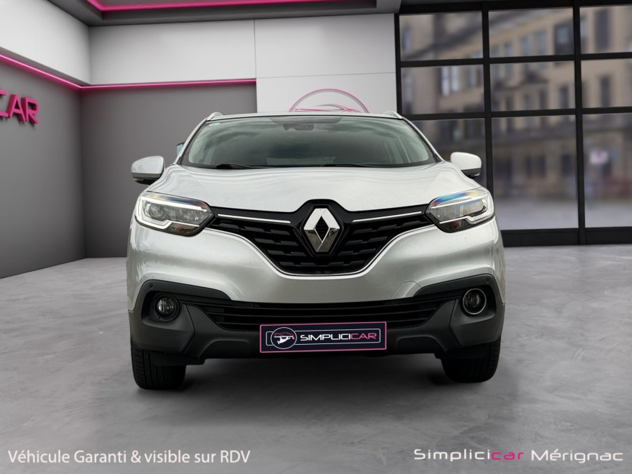 RENAULT d'occasion KADJAR 1.5 DCI 110 GRAPHITE de 2016 Mérignac (33)﻿
