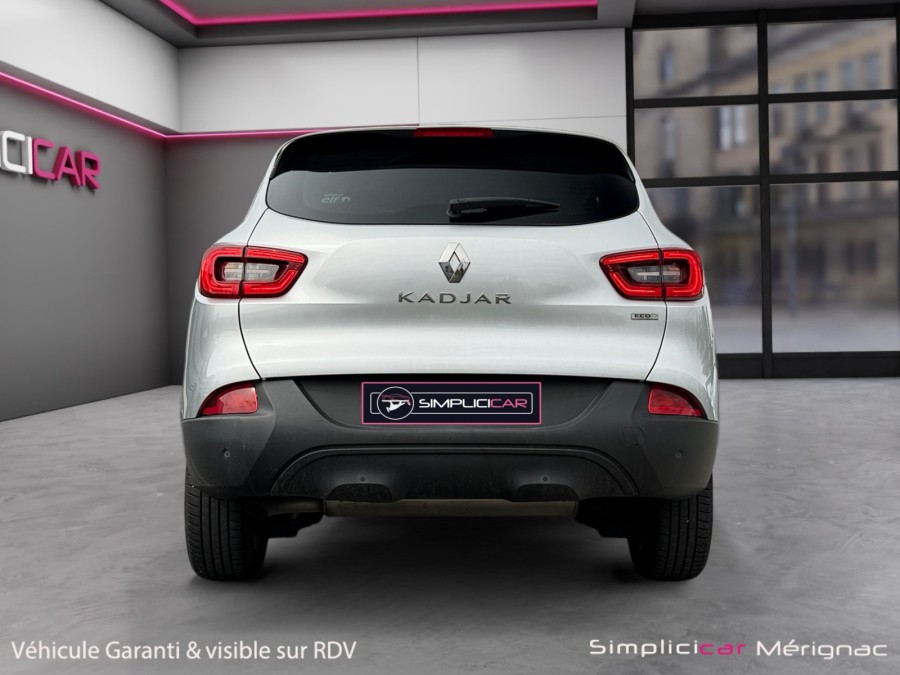 RENAULT d'occasion KADJAR 1.5 DCI 110 GRAPHITE de 2016 Mérignac (33)﻿