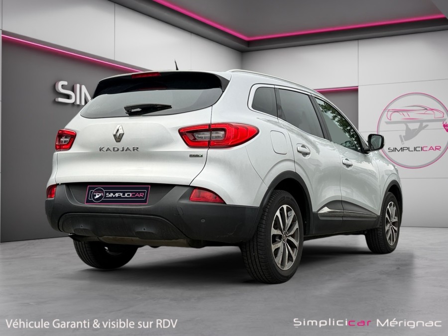 RENAULT d'occasion KADJAR 1.5 DCI 110 GRAPHITE de 2016 Mérignac (33)﻿