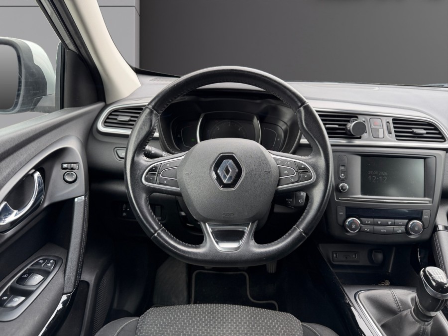 RENAULT d'occasion KADJAR 1.5 DCI 110 GRAPHITE de 2016 Mérignac (33)﻿