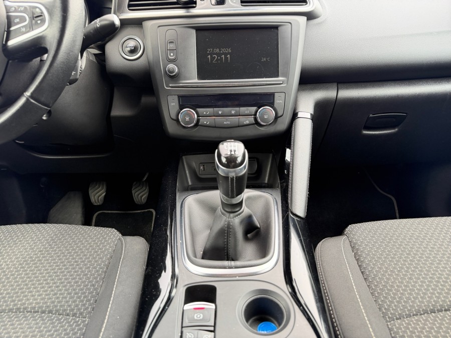RENAULT d'occasion KADJAR 1.5 DCI 110 GRAPHITE de 2016 Mérignac (33)﻿