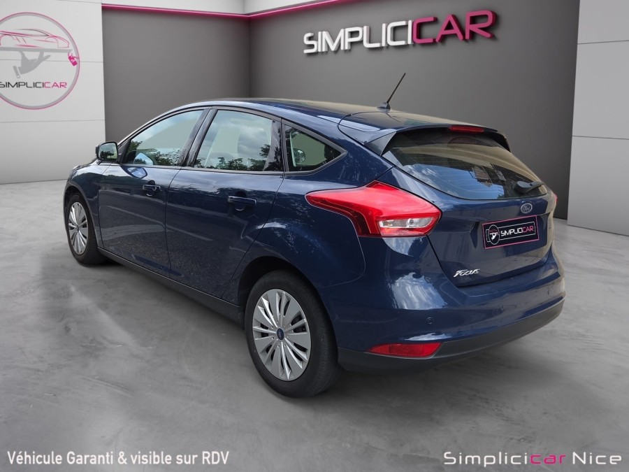 FORD d'occasion FOCUS III | 07.2010-02.2020 1.5 TDCI 95 SYNC EDITION