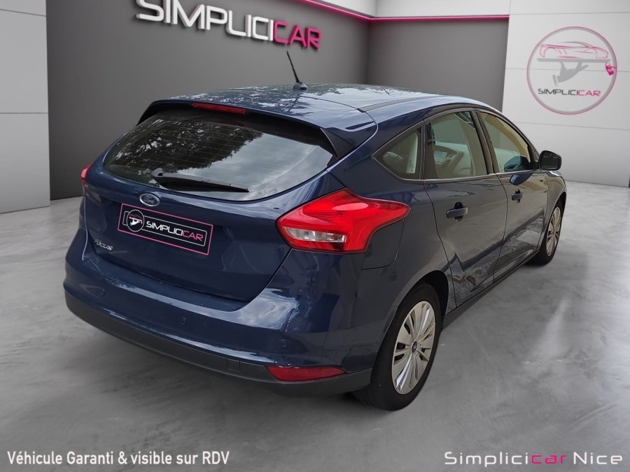 FORD d'occasion FOCUS III | 07.2010-02.2020 1.5 TDCI 95 SYNC EDITION