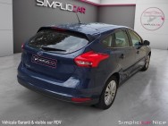 FORD d'occasion FOCUS III | 07.2010-02.2020 1.5 TDCI 95 SYNC EDITION