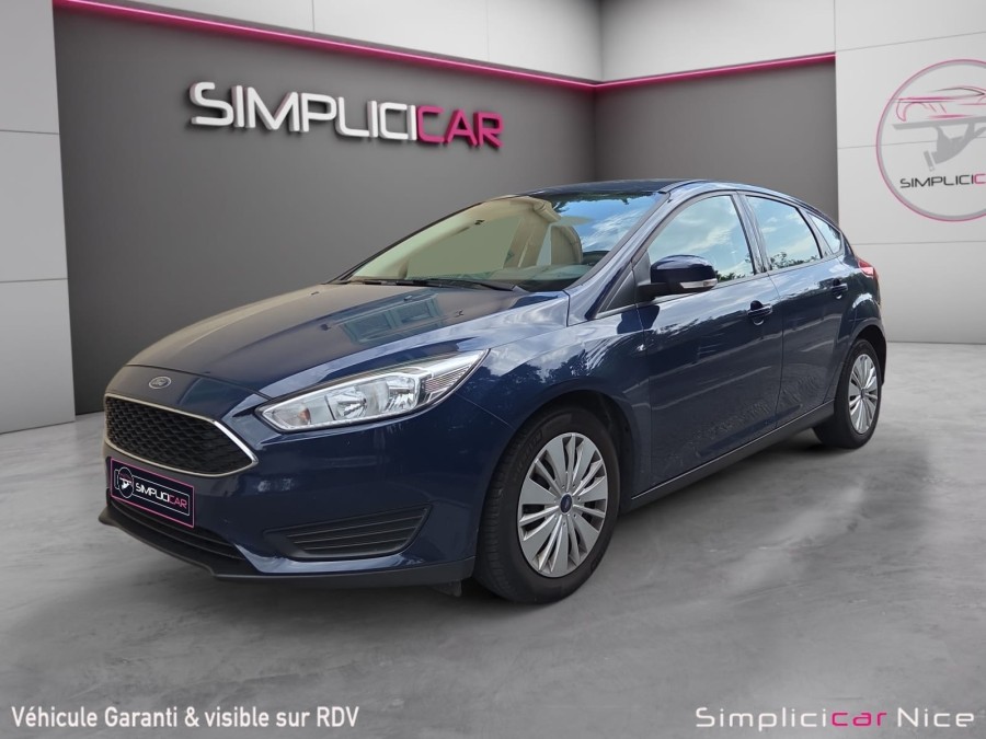 FORD d'occasion FOCUS III | 07.2010-02.2020 1.5 TDCI 95 SYNC EDITION