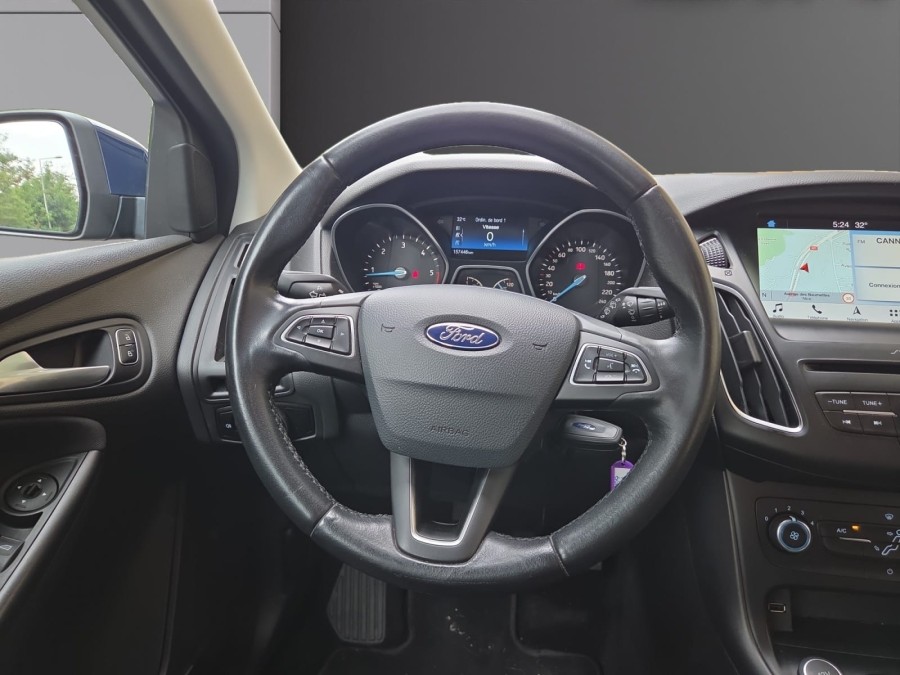 FORD d'occasion FOCUS III | 07.2010-02.2020 1.5 TDCI 95 SYNC EDITION