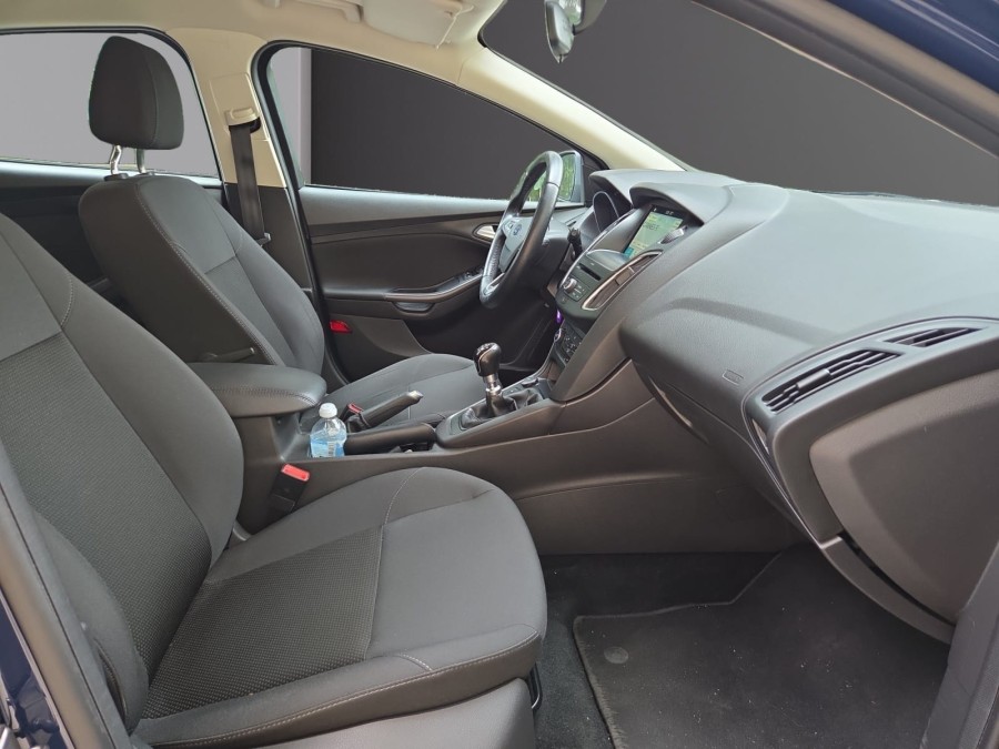 FORD d'occasion FOCUS III | 07.2010-02.2020 1.5 TDCI 95 SYNC EDITION