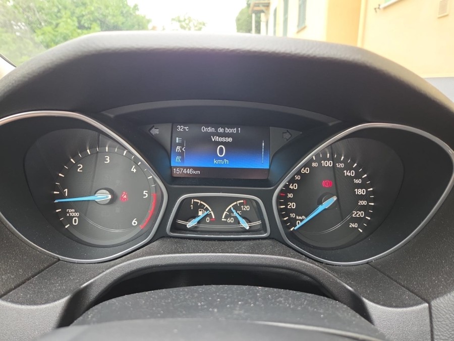 FORD d'occasion FOCUS III | 07.2010-02.2020 1.5 TDCI 95 SYNC EDITION