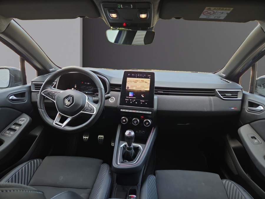 RENAULT d'occasion CLIO 1.0 TCE 90 TECHNO de 2023 Nice (06)﻿
