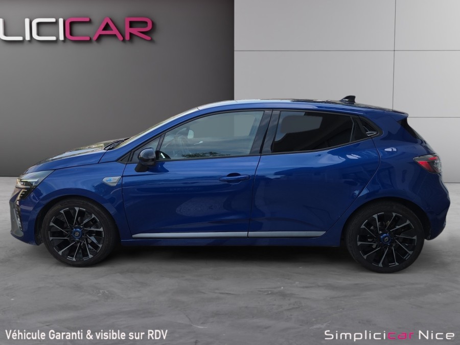 RENAULT d'occasion CLIO 1.0 TCE 90 TECHNO de 2023 Nice (06)﻿