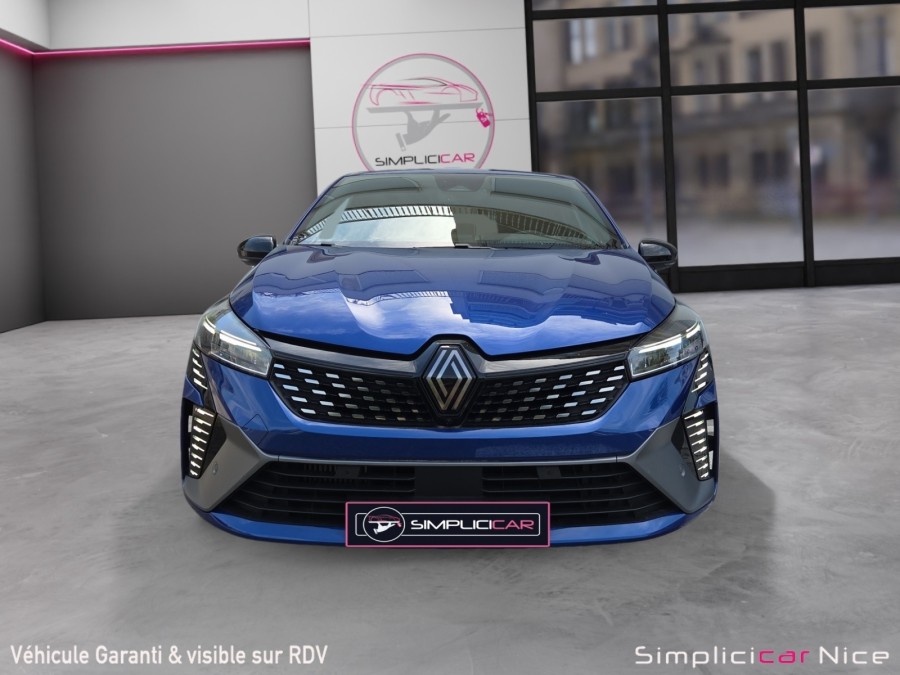 RENAULT d'occasion CLIO 1.0 TCE 90 TECHNO de 2023 Nice (06)﻿