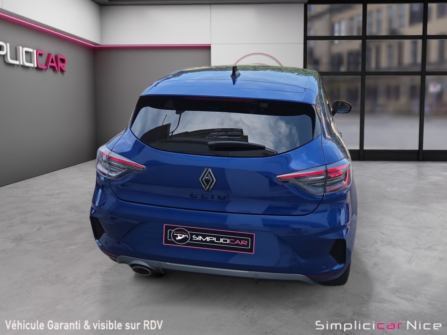 RENAULT d'occasion CLIO 1.0 TCE 90 TECHNO de 2023 Nice (06)﻿
