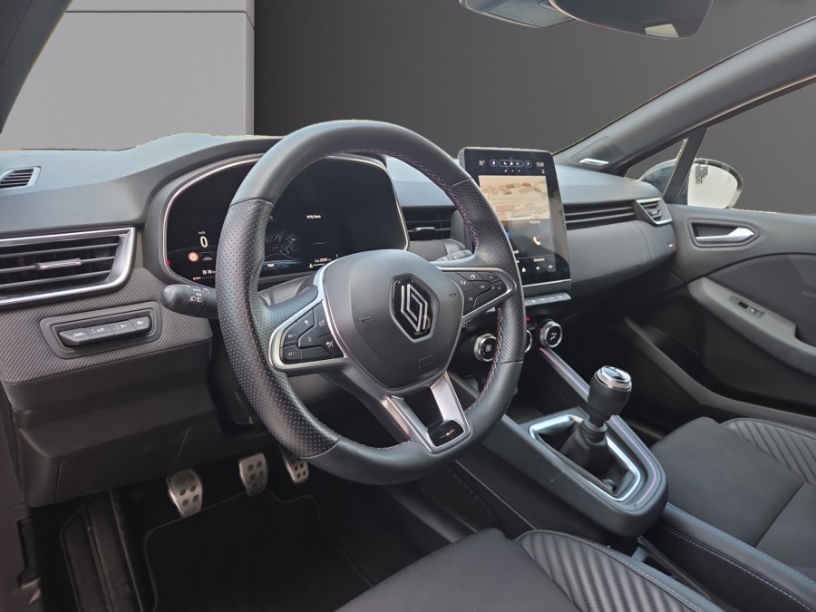 RENAULT d'occasion CLIO 1.0 TCE 90 TECHNO de 2023 Nice (06)﻿